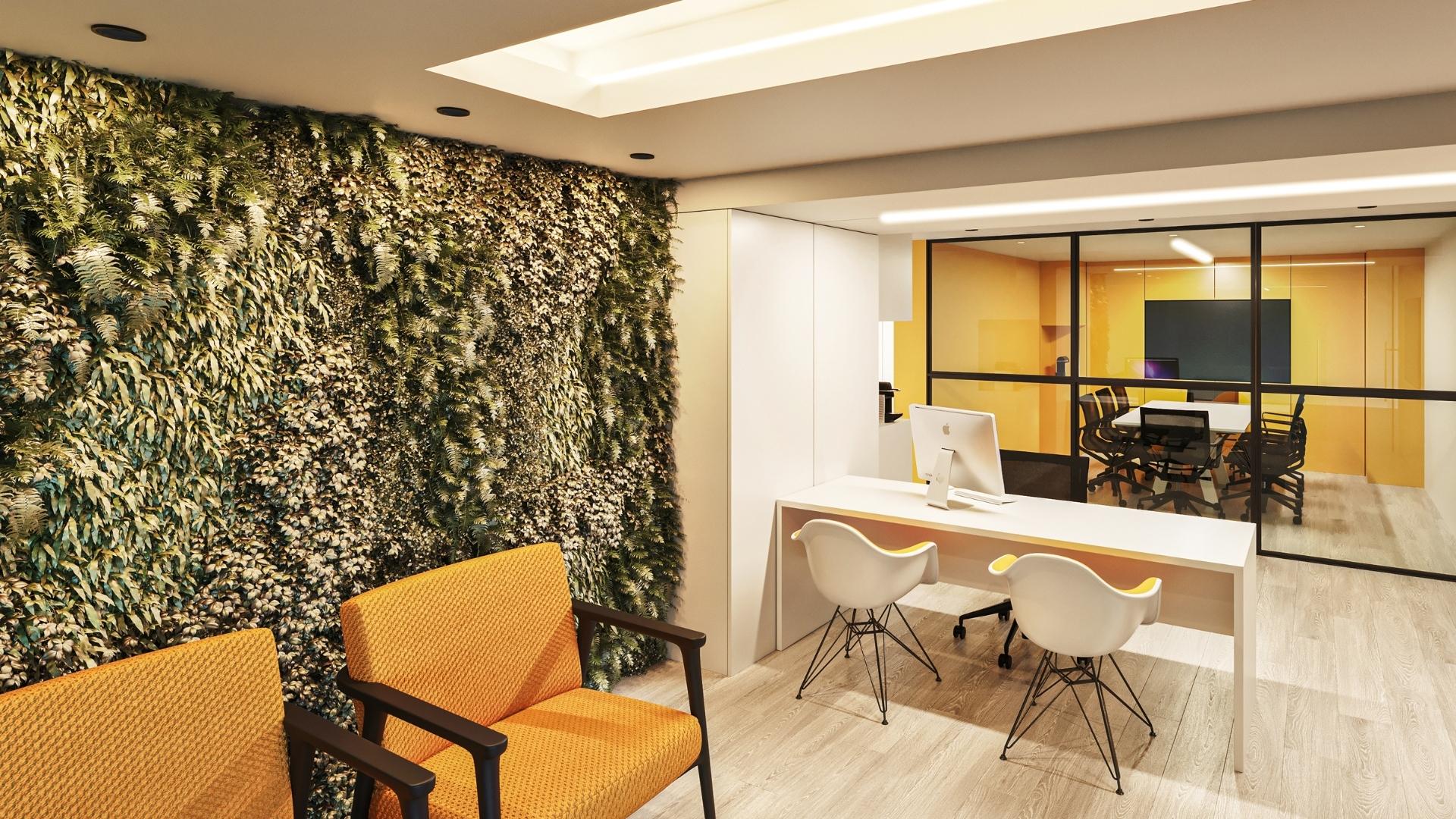 Novo centro de atendimento