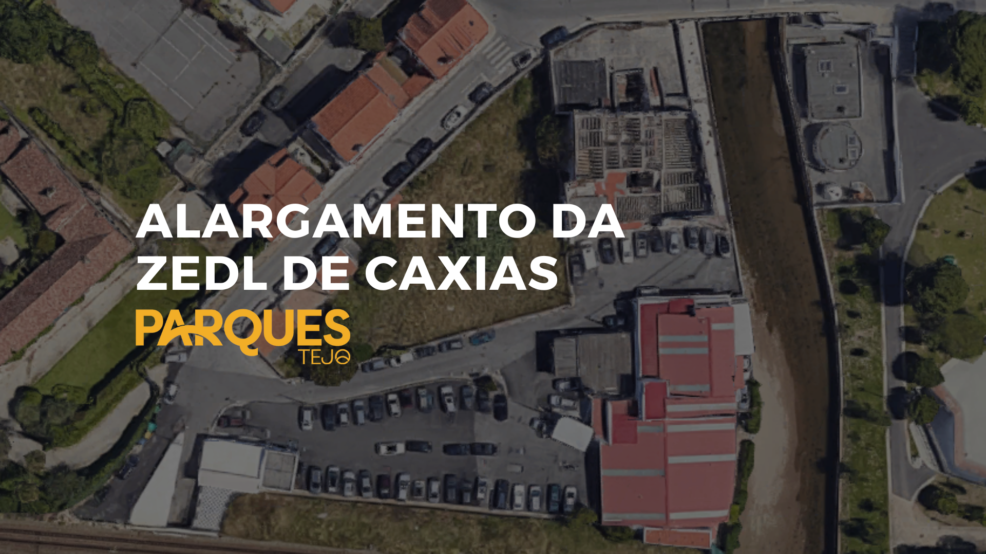 Alargamento da ZEDL de Caxias