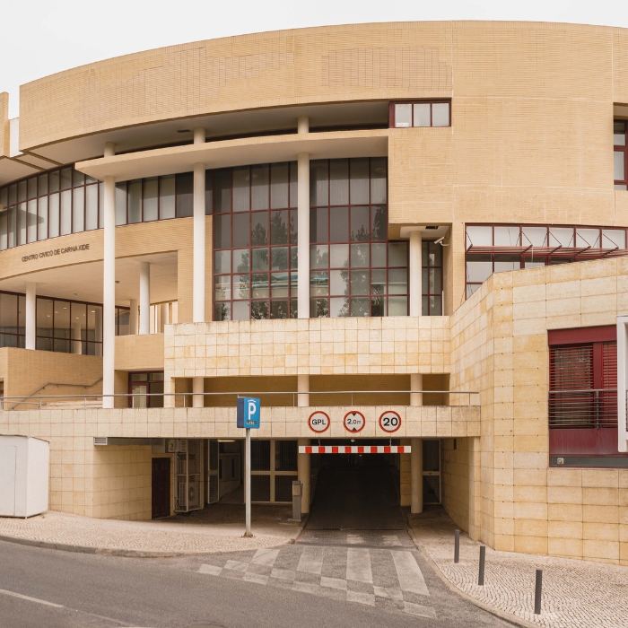 Centro Cívico Carnaxide Centro Cívico Carnaxide