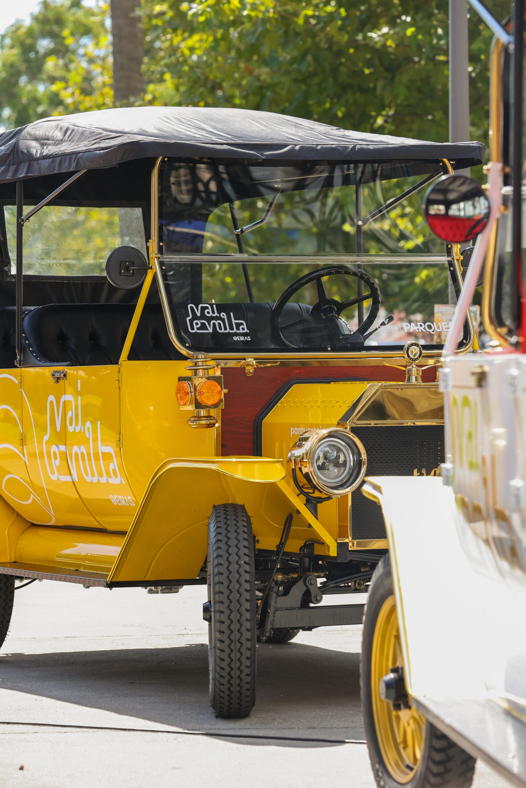 Carro Amarelo Carro Amarelo