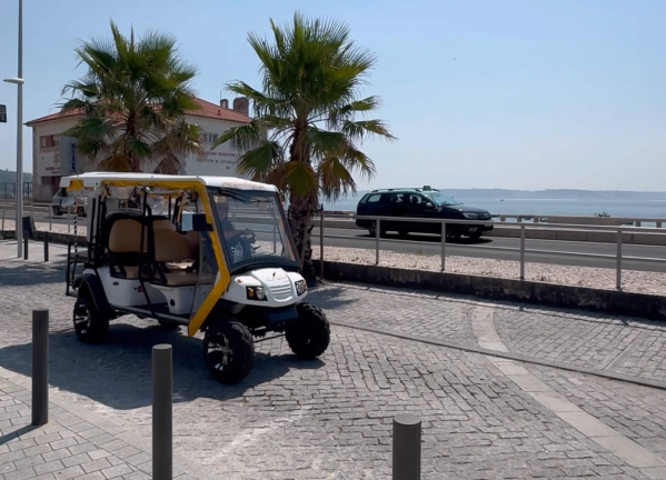 vai & volta Paço de Arcos