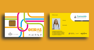 Cartão Escolar Municipal Oeiras Move Escolas