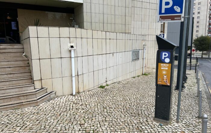 parquímetro oeiras