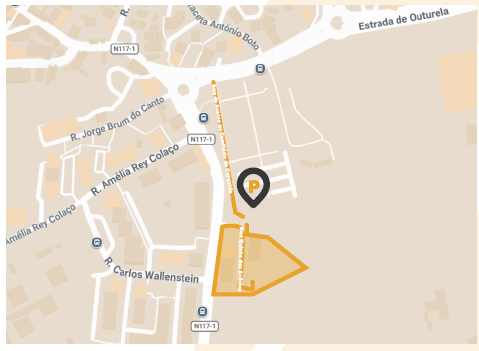 ZEDL Carnaxide Cemitério