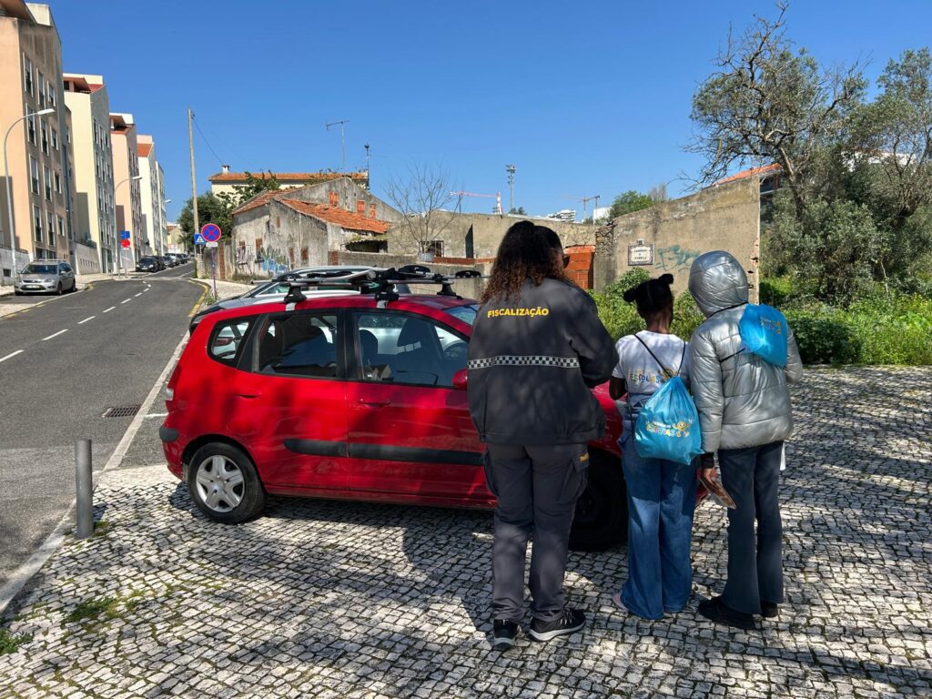 fiscal por um dia