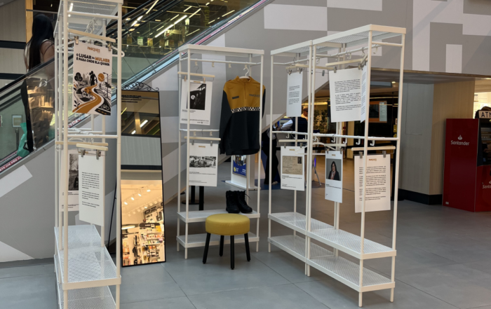 Exposição Dia da Mulher