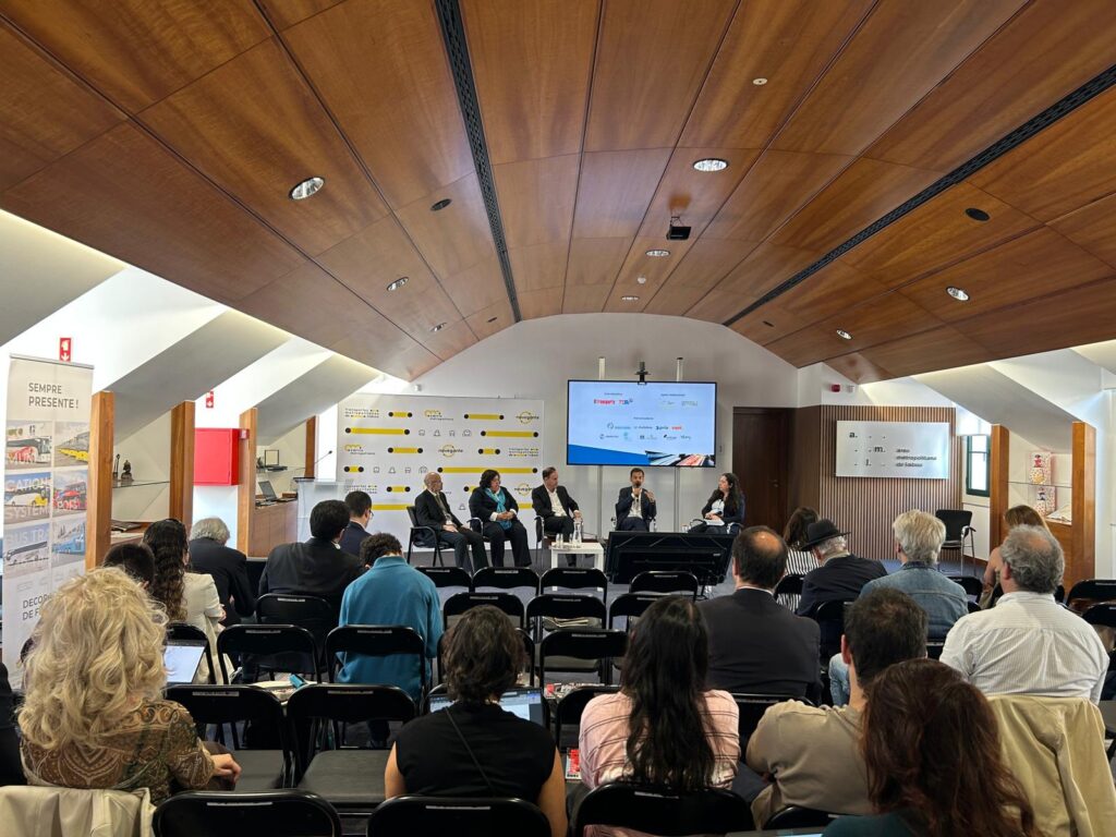 Mobilidade Mais Talks