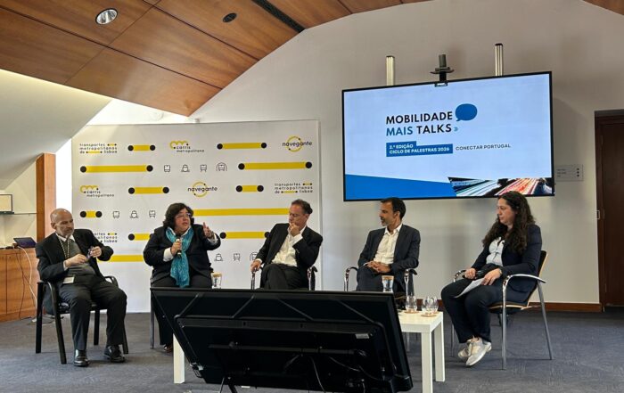 Mobilidade Mais Talks com Mara Duarte