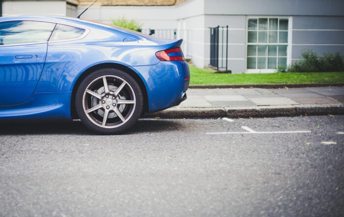 estacionamento regulado