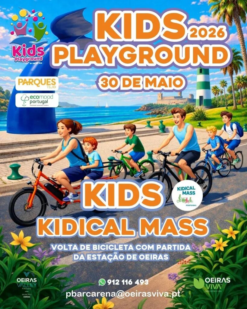 kidical mass 2026