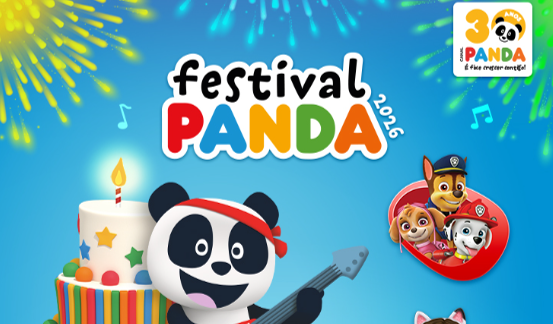 Panda Festival 2026