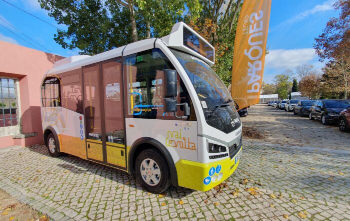 Vai & volta concertos Shuttle