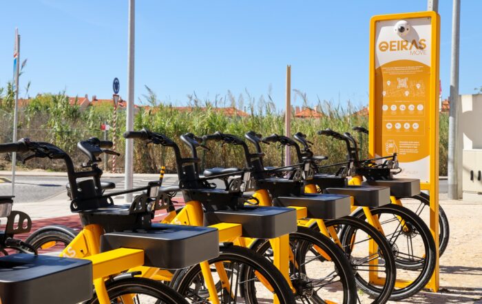 Bikesharing