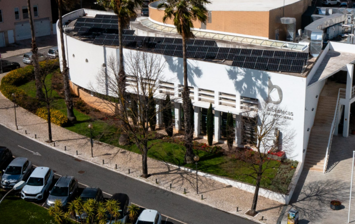 biblioteca de oeiras