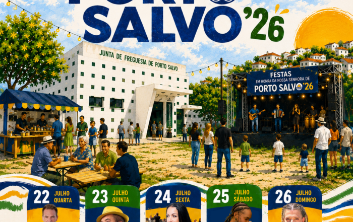 Festas Nossa Senhora de Porto Salvo