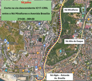 Corte de Trânsito Ensaio da Anitta