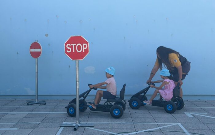 escola de mobilidade