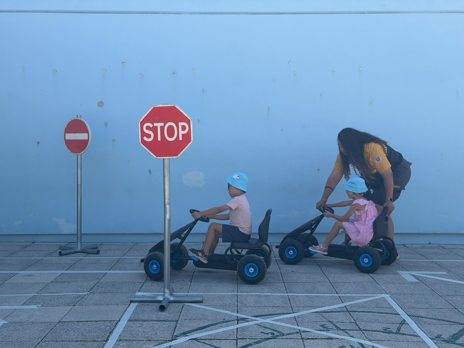 escola de mobilidade