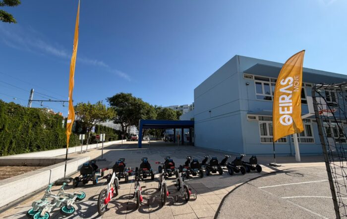 escola de mobilidade