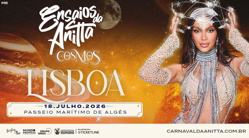 anitta Cartaz Anitta