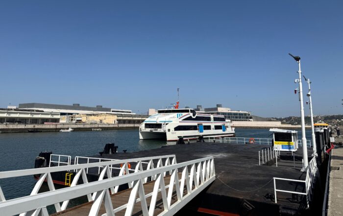 Nova travessia fluvial liga Algés à Trafaria