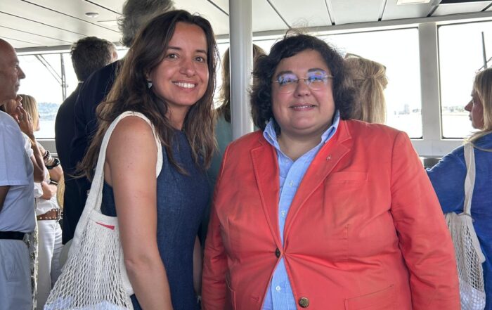 dina aguiar e mara duarte