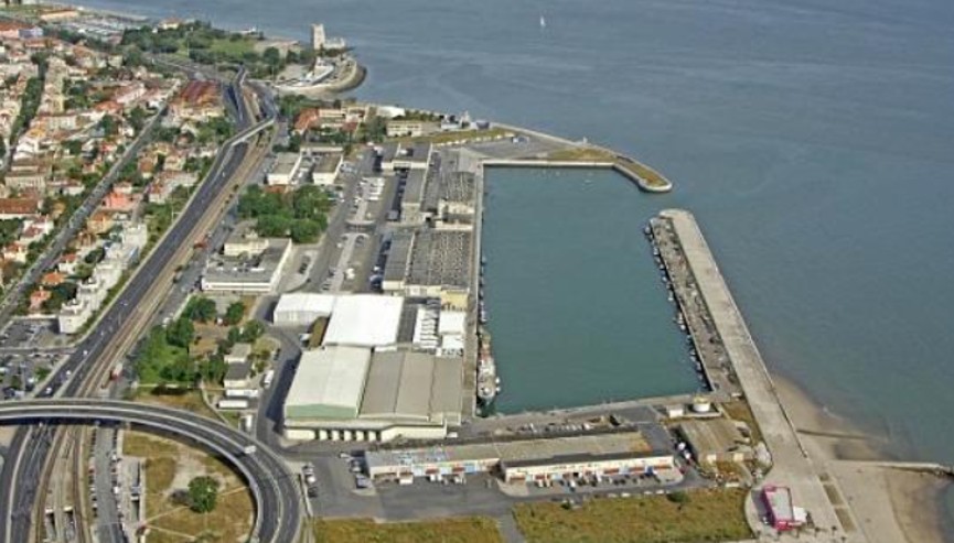 doca de pedrouços Doca de Pedrouços
