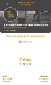 taxa semanal