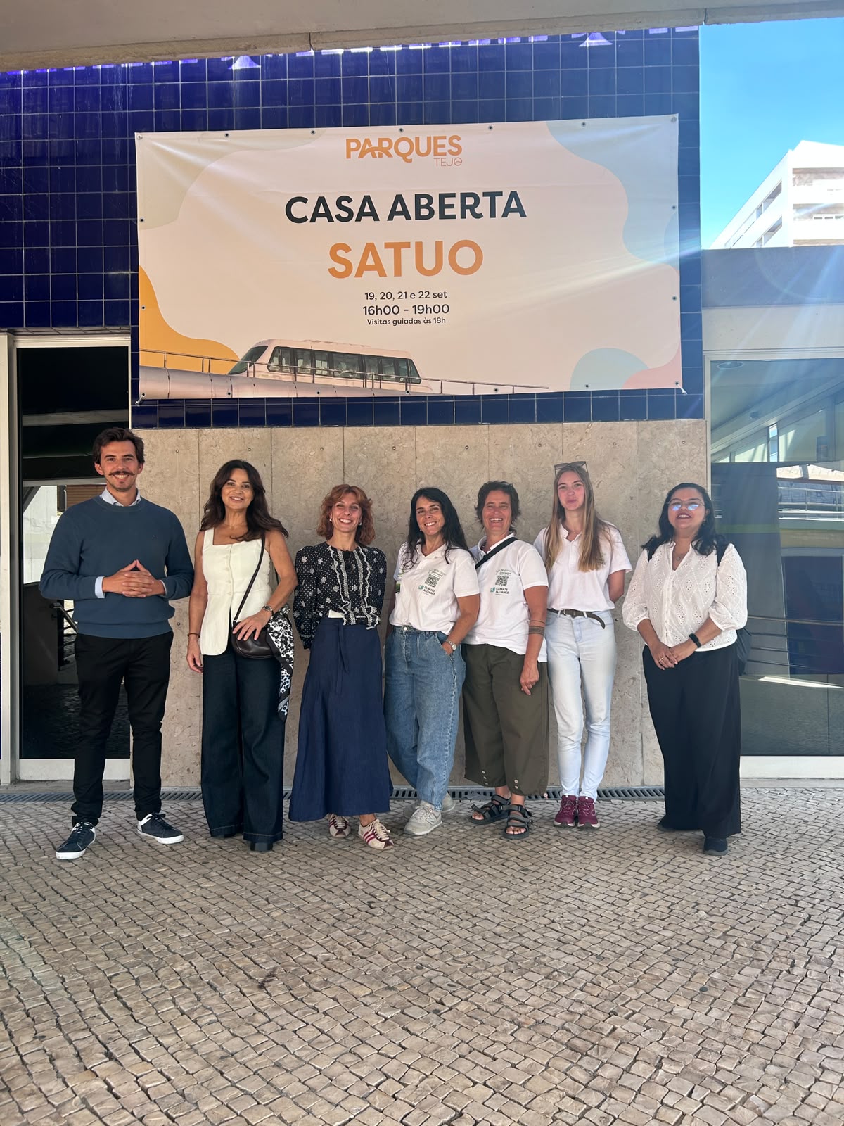 Casa Aberta Satuo