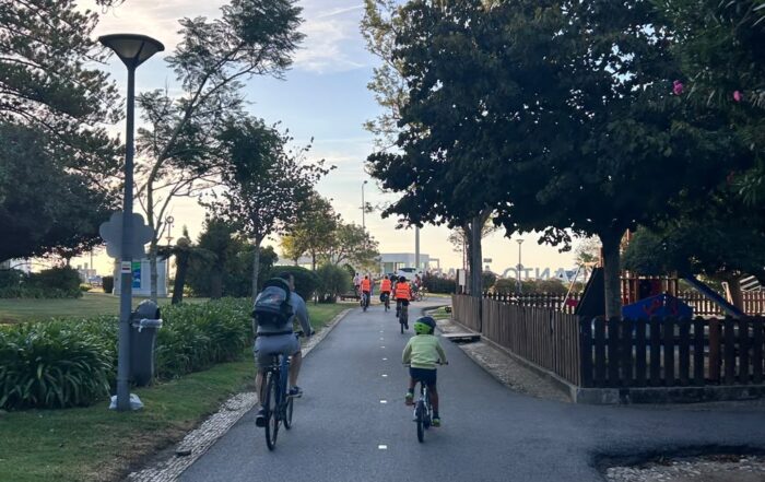 Bike Bus SEM 2026