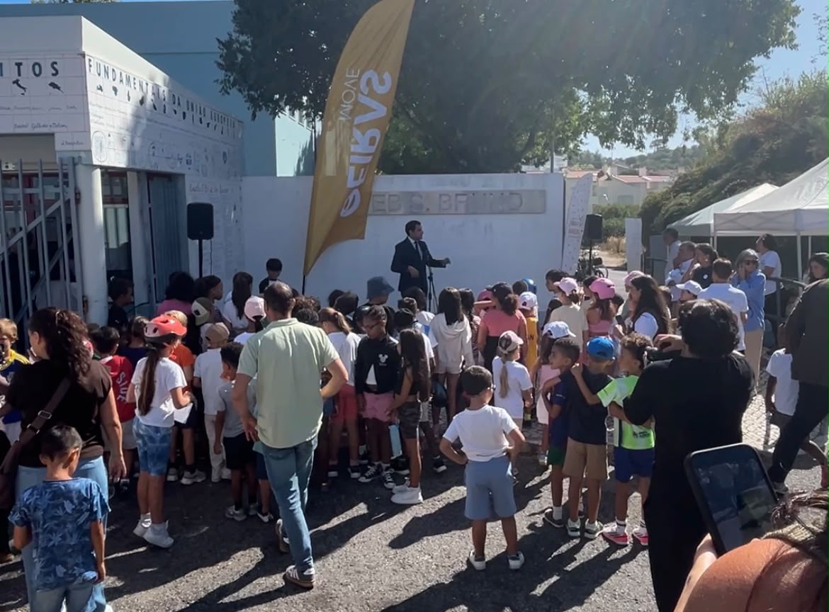 Oeiras sai à Rua SEM 2026