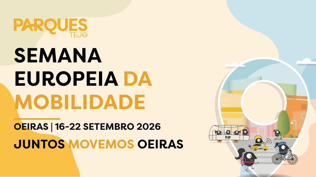 semana da europeia da mobilidade 2026