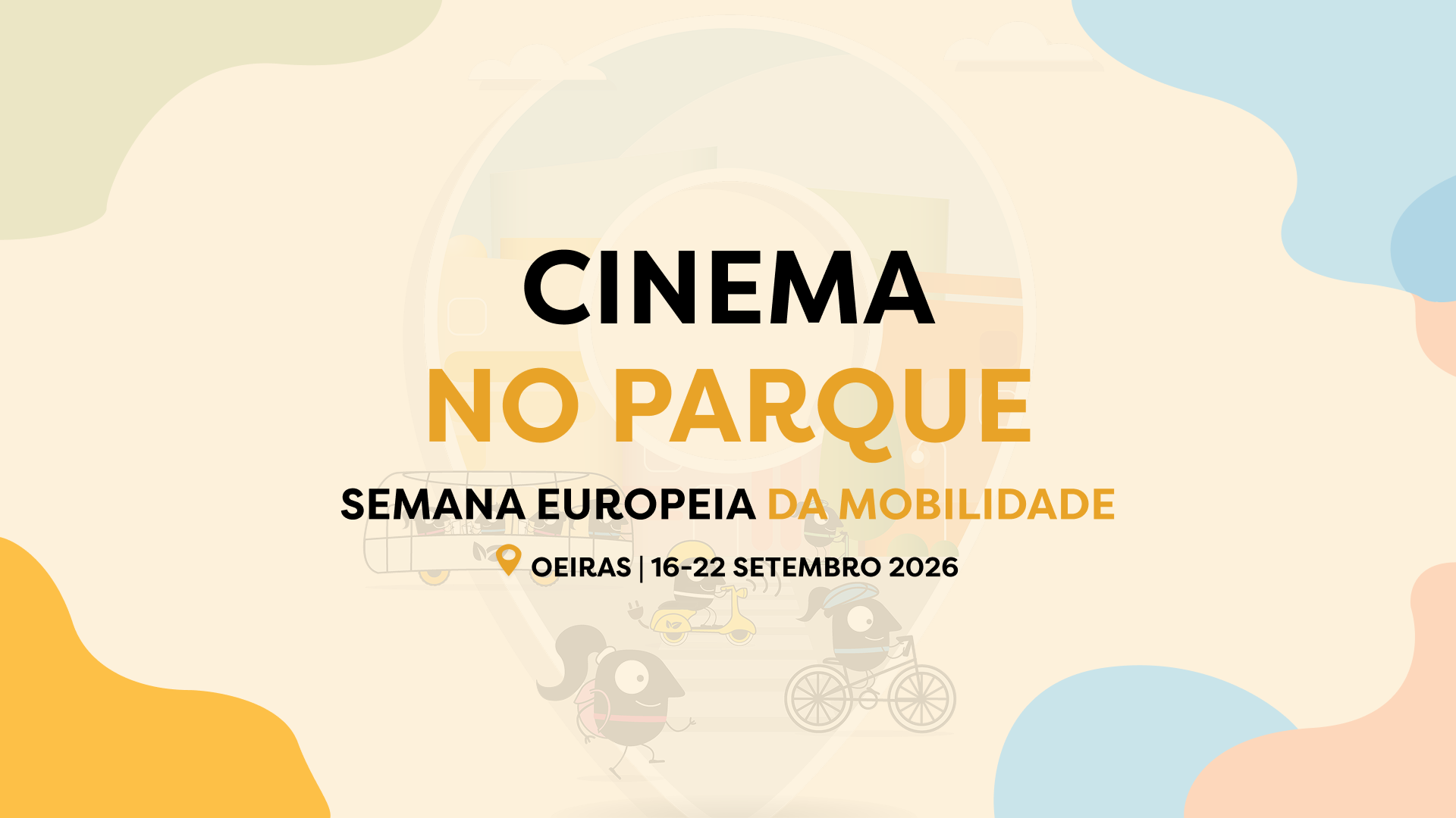 cinema 16_9 cinema no parque, parque de estacionamento dos navegantes paço de arcos