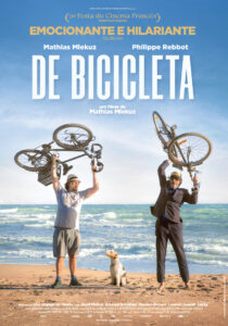 De bicicleta filme