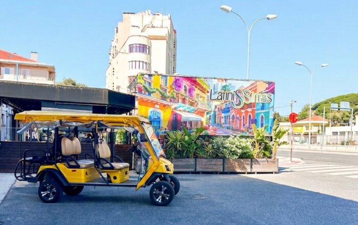 tuk tuk algés