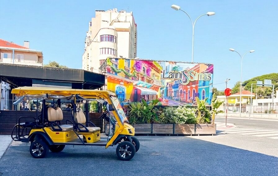 tuk de algés tuk tuk algés